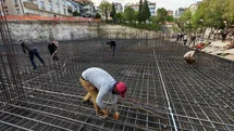 Demirci’de Gençlik Merkezi Temeli Atıldı