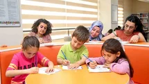Hayatımın İlk Kütüphanesi Annem Etkinliği Bursa'da Gerçekleşti