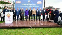 Battalgazi'de Mahalle Başkanları Toplantısı Yapıldı