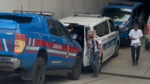 Gaziantep'te Taksici Rehin Alındı