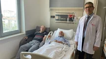 Eskişehir'de Şah Damarı Darlığına Müdahale