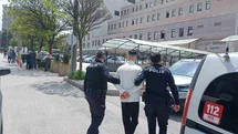 Düğün konvoyundan havaya ateş açan şahıs yakalandı