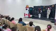 Sinop'ta Tiyatro Gösterimi Yapıldı