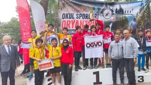Manisa'da Oryantiring Başarısı
