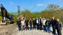 AK Parti Zonguldak'ta Çalışmaları İnceledi