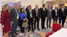 Mersin Üniversitesi Hastanesi Kazakistan'da Tanıtıldı