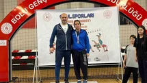 Afyonkarahisarlı Güreşçi Türkiye İkincisi Oldu