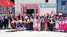Eskişehir'de İki Yeni Okul Açıldı
