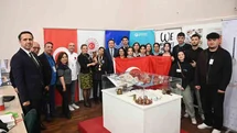 Kahramanmaraşlı Öğrenciler Gastronomi Yarışmasında Başarı Elde Etti