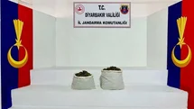 Diyarbakır'da 198 Kilo Esrar Yakalandı