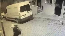 Kağıthane'de Elektrik Çarpması Olayı