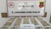 Kars'ta Bayram Öncesi Sahte Para Operasyonu