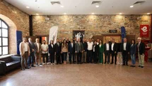 Doğal Şehirler Birliği Aydın'da Yeni Başkanını Seçti