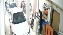 Eskişehir'de Hırsızlık Olayı