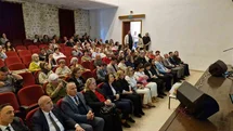 Edirne’de Koruyucu Aile Tanıtımı Yapıldı