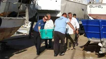 Mersin'de Balıkçı Barınağında Ceset Bulundu