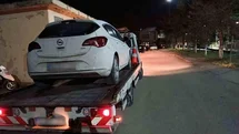 Sakarya Otoyolda Ters Yönde Sürücüye Ceza