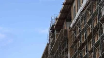 Kırşehir'de İşçiler İsyan Etti