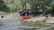 Balıkesir'de Çocuk Boğuldu