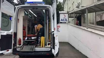 Zonguldak'ta Dinamit Patlaması Yaralılar Var