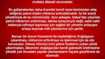 MHP’li Özdemir'den Petrol Açıklaması