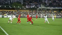 Bodrum FK, Çorum FK'ya 1-0 Yenildi