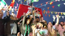 Muğlaspor Kupa ile Coşkuyla Döndü