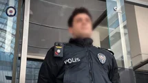 Hakkari'deki Sınır Kapılarında Yaka Kamerası Uygulaması