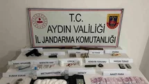 Germencik'te Uyuşturucu Operasyonu Gerçekleşti