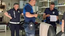 Çine'de Kuaför ve Berber Denetimleri