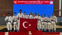 Denizli'nin Gururu Şirin Yolcu Bronz Madalya Kazandı