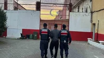 Aydın’da aranan 2 hükümlü jandarmaya takıldı