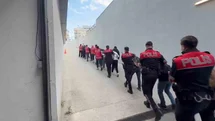 Tekirdağ’da fuhuş operasyonu: 11 tutuklama