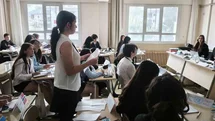 Nazilli Anadolu Lisesi'nde Uluslararası Deneyim