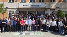 Aydın Matematik Olimpiyatları il finali Nazilli’de gerçekleştirildi