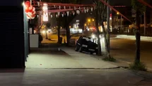Alkollü sürücü kontrolü gördü, aracını çorbacıya çekip sürücü olmadığını iddia etti