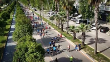 AOSB Sanayi Gençlik Koşusu Adana'da Şölene Dönüştü