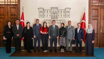 Bilecik'te Öğrenciler Türkiye Birincisi Oldu