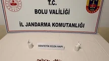 Bolu'da Uyuşturucu Operasyonu Gerçekleşti