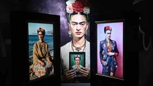 Frida Kahlo Sergisi Manisa’da rekor kırdı