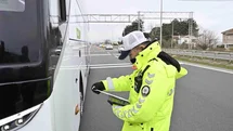 Ordu'da Trafik Denetimi Yapıldı