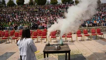 İnönü Üniversitesi’nde "Bilim, Sanat ve Kültür Şenliği" heyecanı
