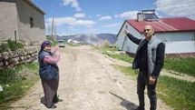 Bu köyde adeta normal ölüm unutuldu