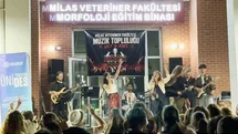 Milas'ta Müzik ve Dayanışma Şenliği Düzenlendi