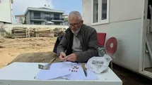 Düzce’de şantiye demliğinde "kabuk" var