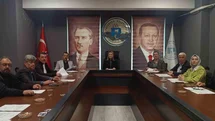 Pazaryeri'nde Mayıs Meclis Toplantısı Yapıldı