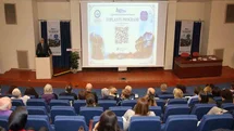 19. SABDEK Toplantısı ESOGÜ ev sahipliğinde gerçekleştirildi