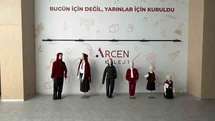 Arcen Koleji, Ankara'da Eğitimde Yenilik Sunuyor