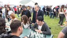 Erciyes Üniversitesi'nde Sıfır Atık Festivali Başladı