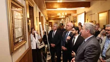 Sanatın merkezi ‘Sanat Melikgazi’ hat sergisine ev sahipliği yapıyor